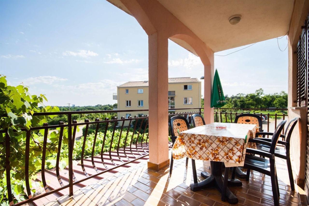 Apartments Dara Umag Exterior foto