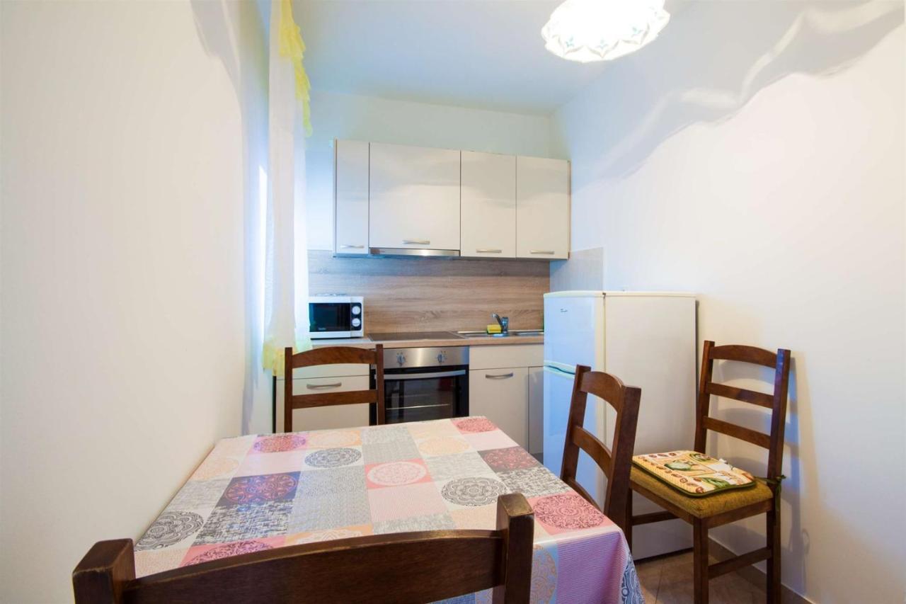 Apartments Dara Umag Exterior foto