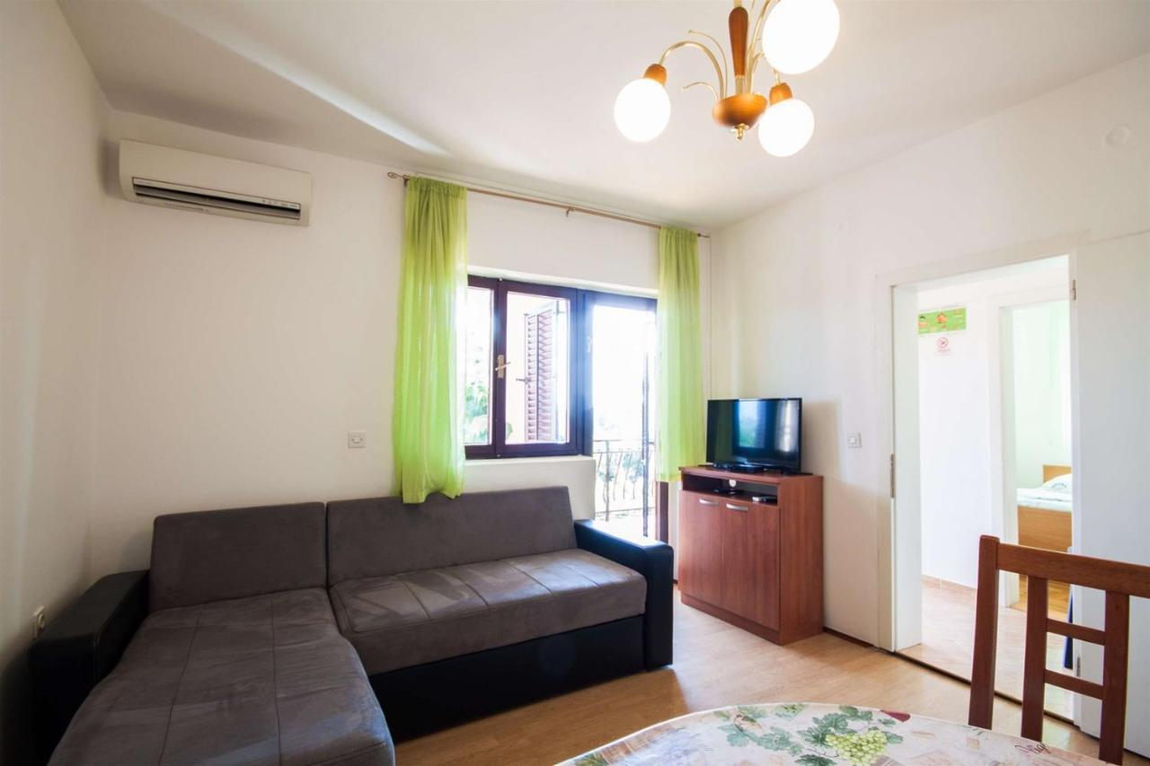 Apartments Dara Umag Exterior foto